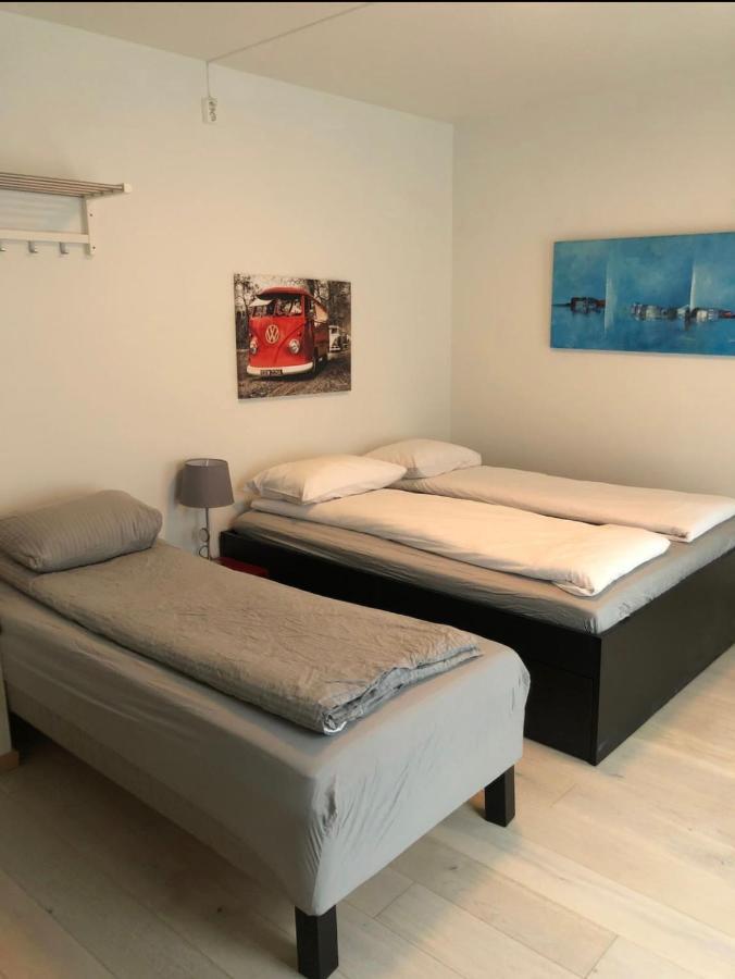 City Center Oslo- Venice Apartment Sea Side Three-Bedrooms And Two Toilettes Eksteriør bilde