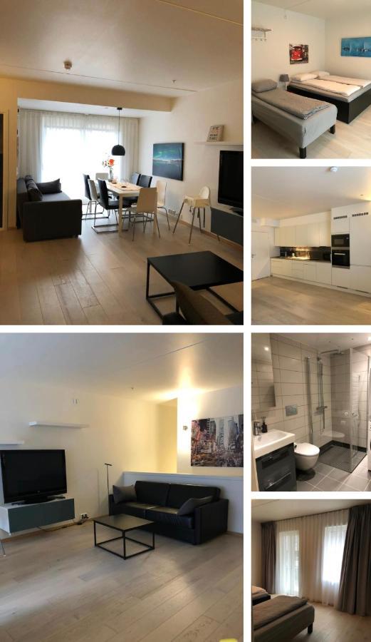 City Center Oslo- Venice Apartment Sea Side Three-Bedrooms And Two Toilettes Eksteriør bilde