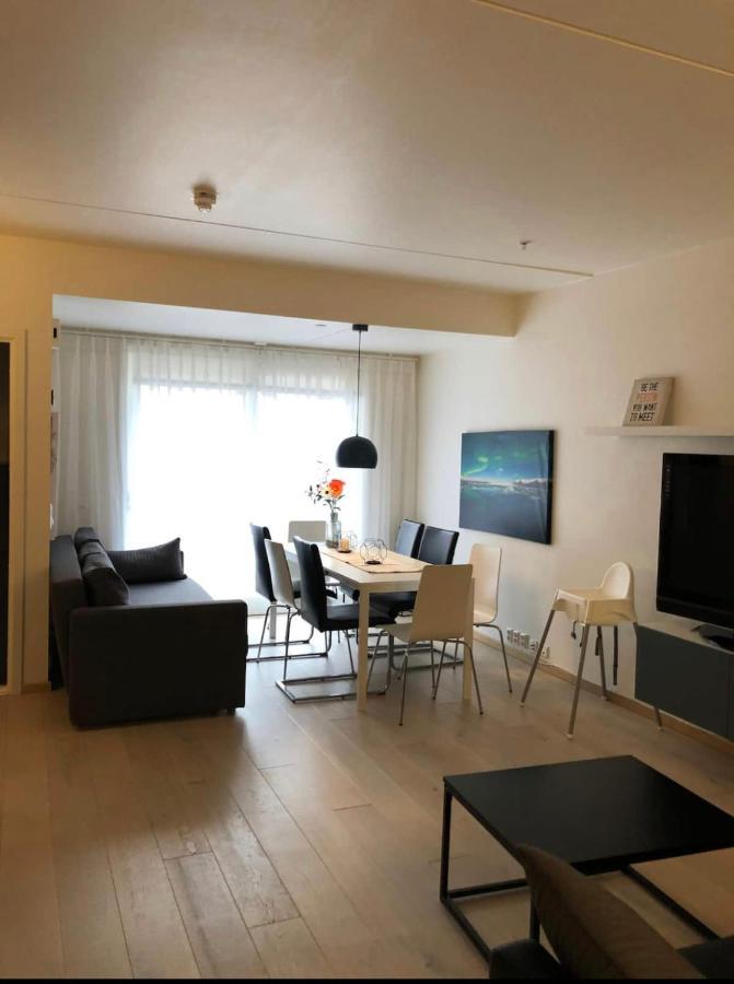 City Center Oslo- Venice Apartment Sea Side Three-Bedrooms And Two Toilettes Eksteriør bilde