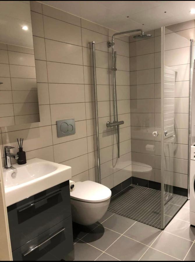 City Center Oslo- Venice Apartment Sea Side Three-Bedrooms And Two Toilettes Eksteriør bilde